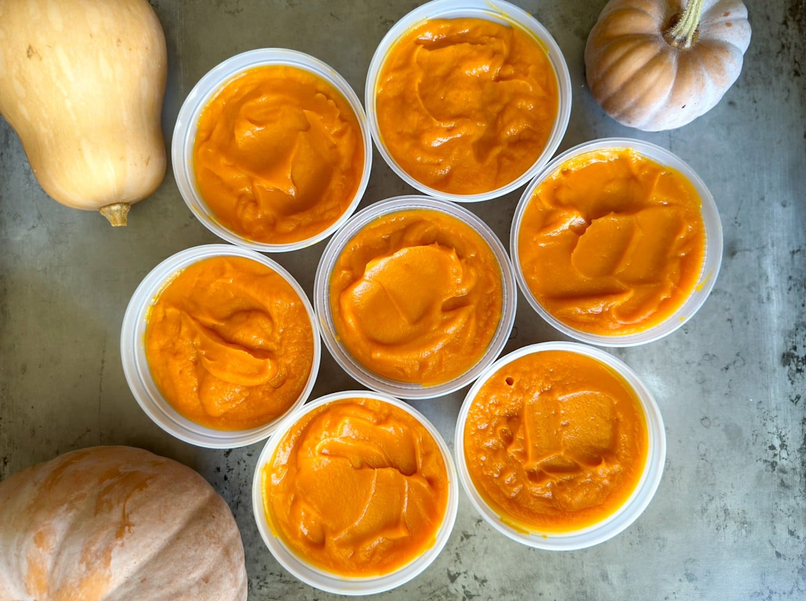Freeze Butternut Squash Puree: Stock Up for Year-Round Use