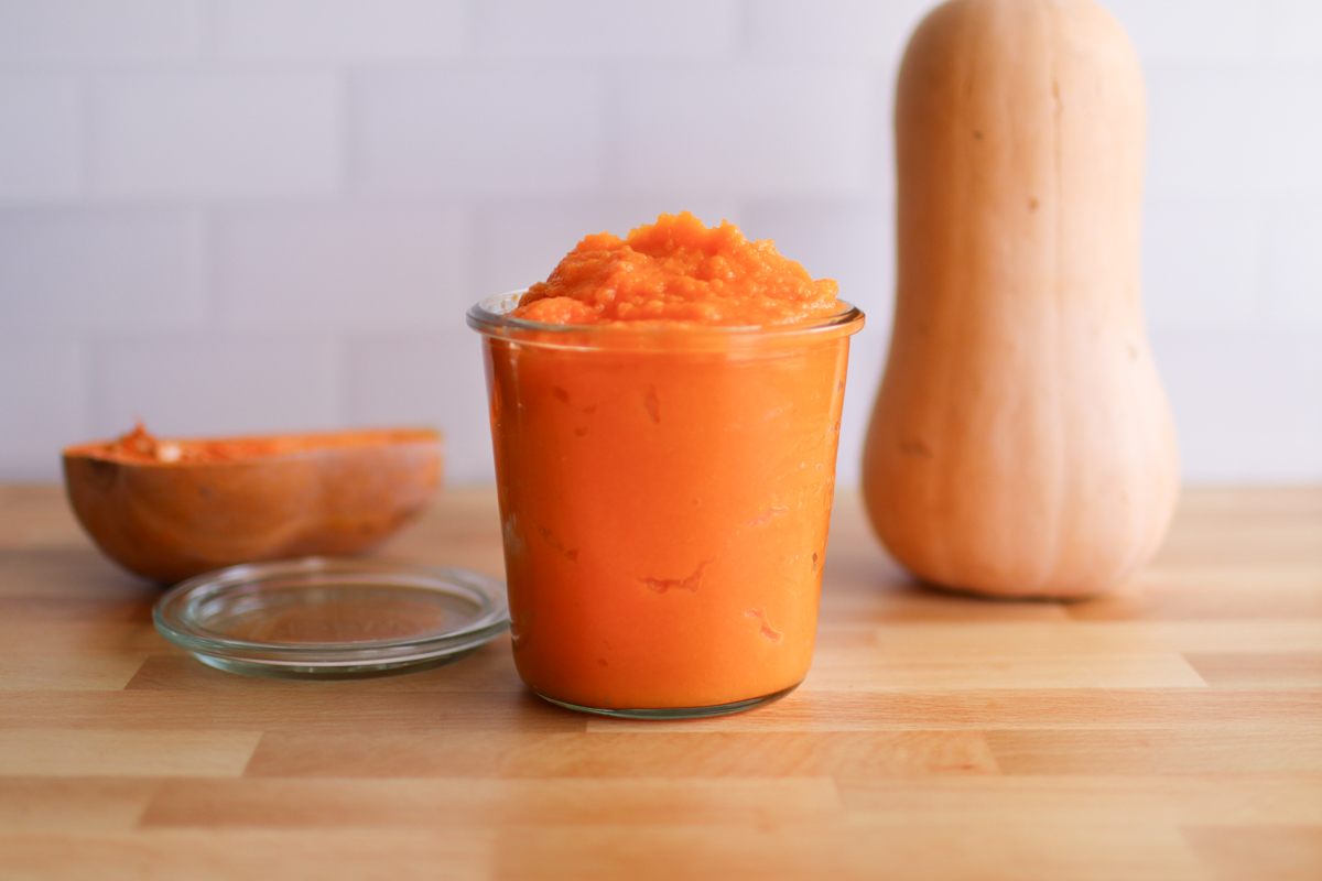 Why Homemade Puree Beats Canned for Flavor, Fiber & Value
